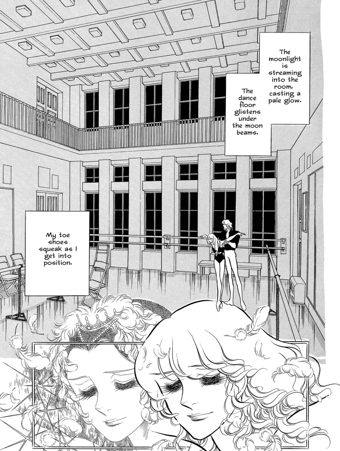 Read Swan chapter 58 image 32 on Lezhin