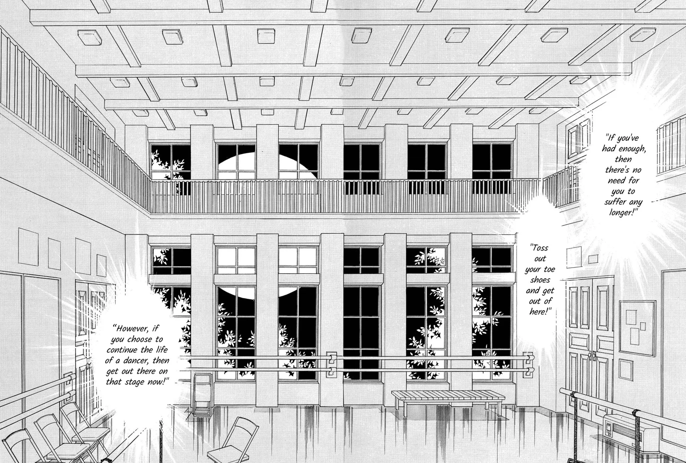 Read Swan chapter 58 image 38 on Lezhin
