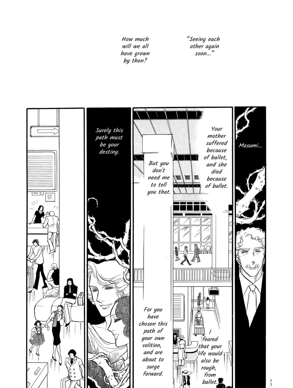 Read Swan chapter 58 image 56 on Lezhin