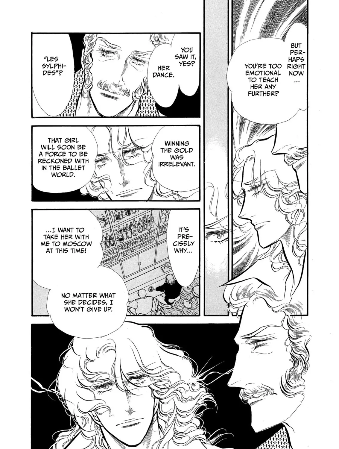 Read Swan chapter 58 image 6 on Lezhin