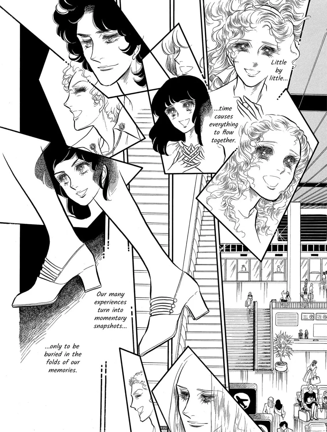 Read Swan chapter 58 image 60 on Lezhin