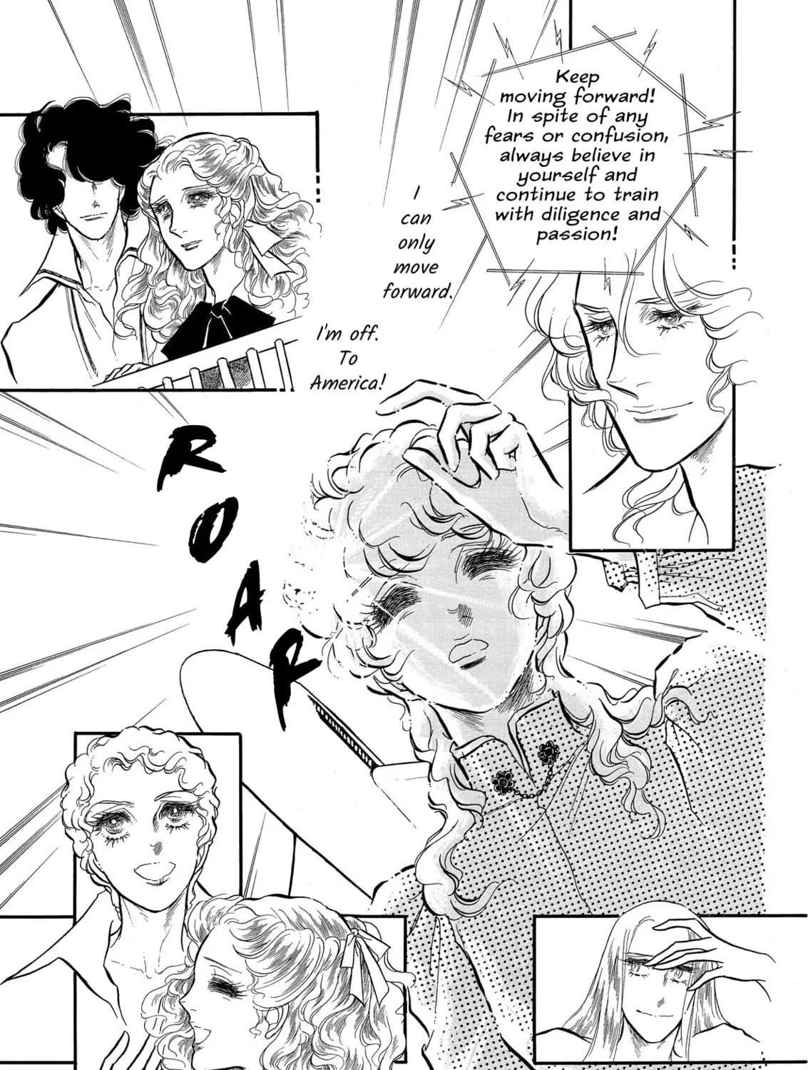 Read Swan chapter 58 image 66 on Lezhin