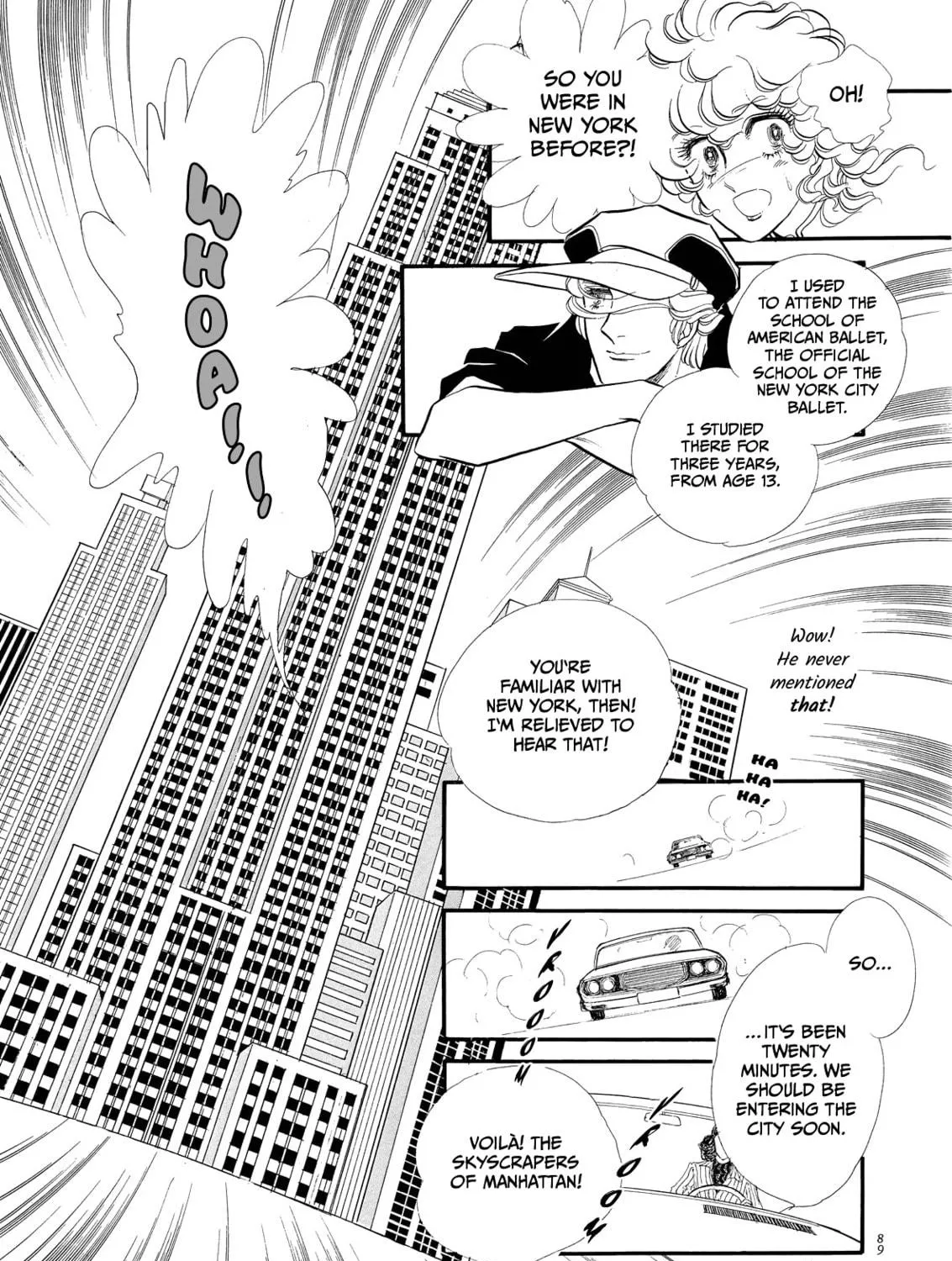 Read Swan chapter 59 image 10 on Lezhin