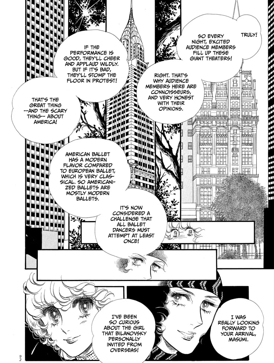 Read Swan chapter 59 image 14 on Lezhin