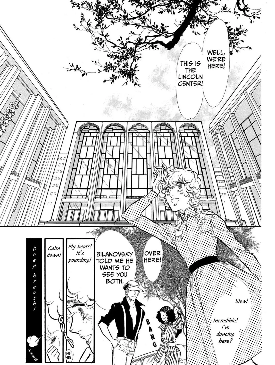 Read Swan chapter 59 image 16 on Lezhin