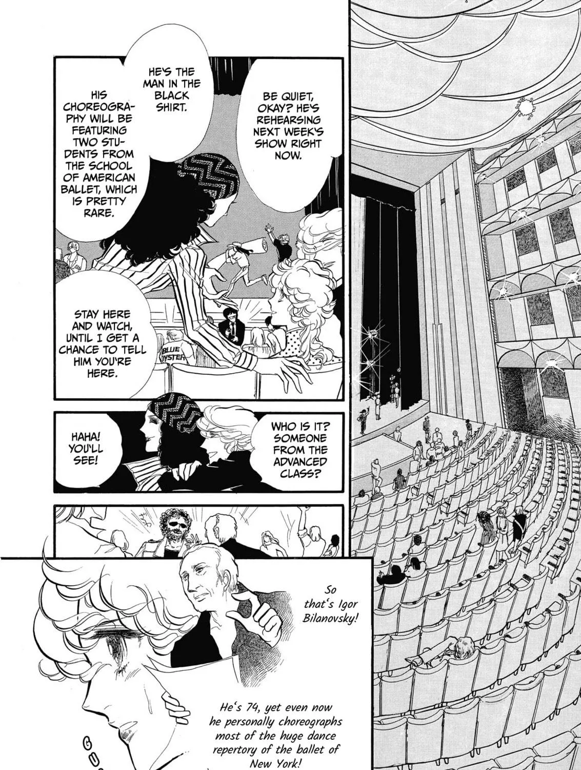 Read Swan chapter 59 image 18 on Lezhin