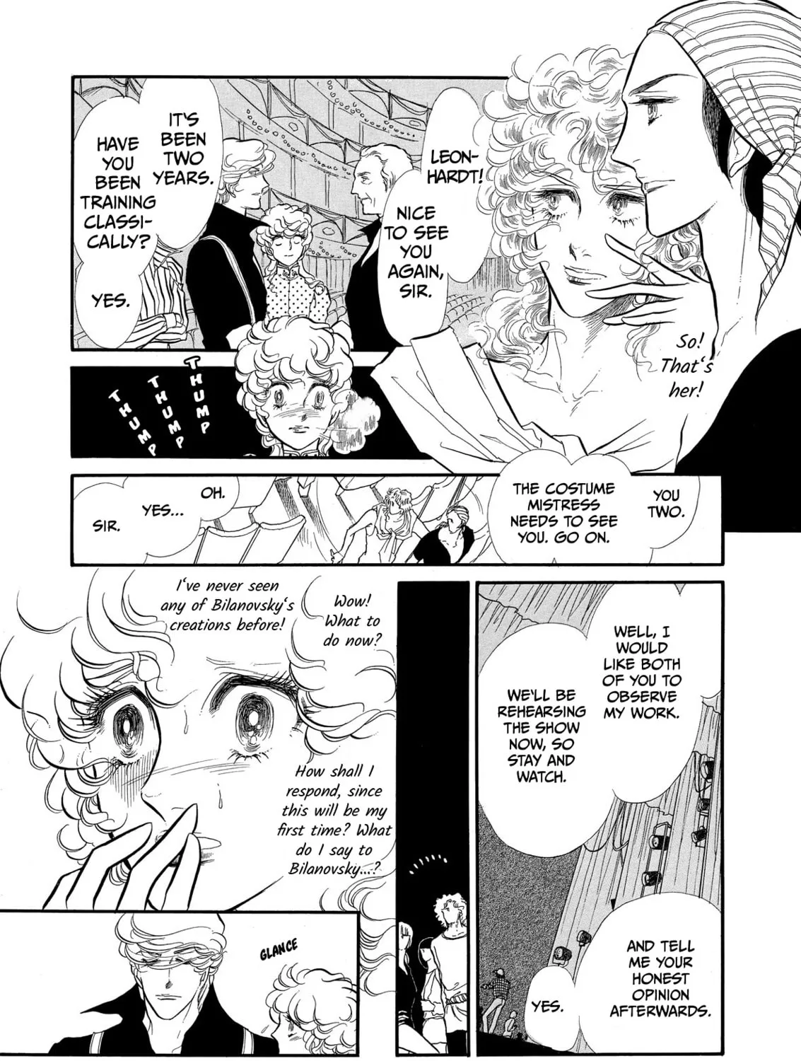 Read Swan chapter 59 image 30 on Lezhin
