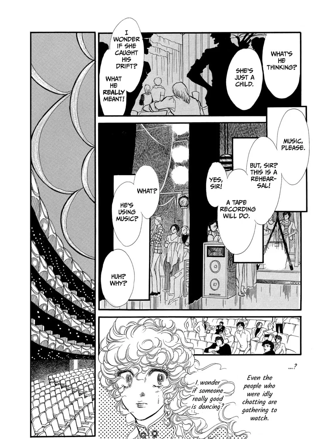 Read Swan chapter 59 image 32 on Lezhin