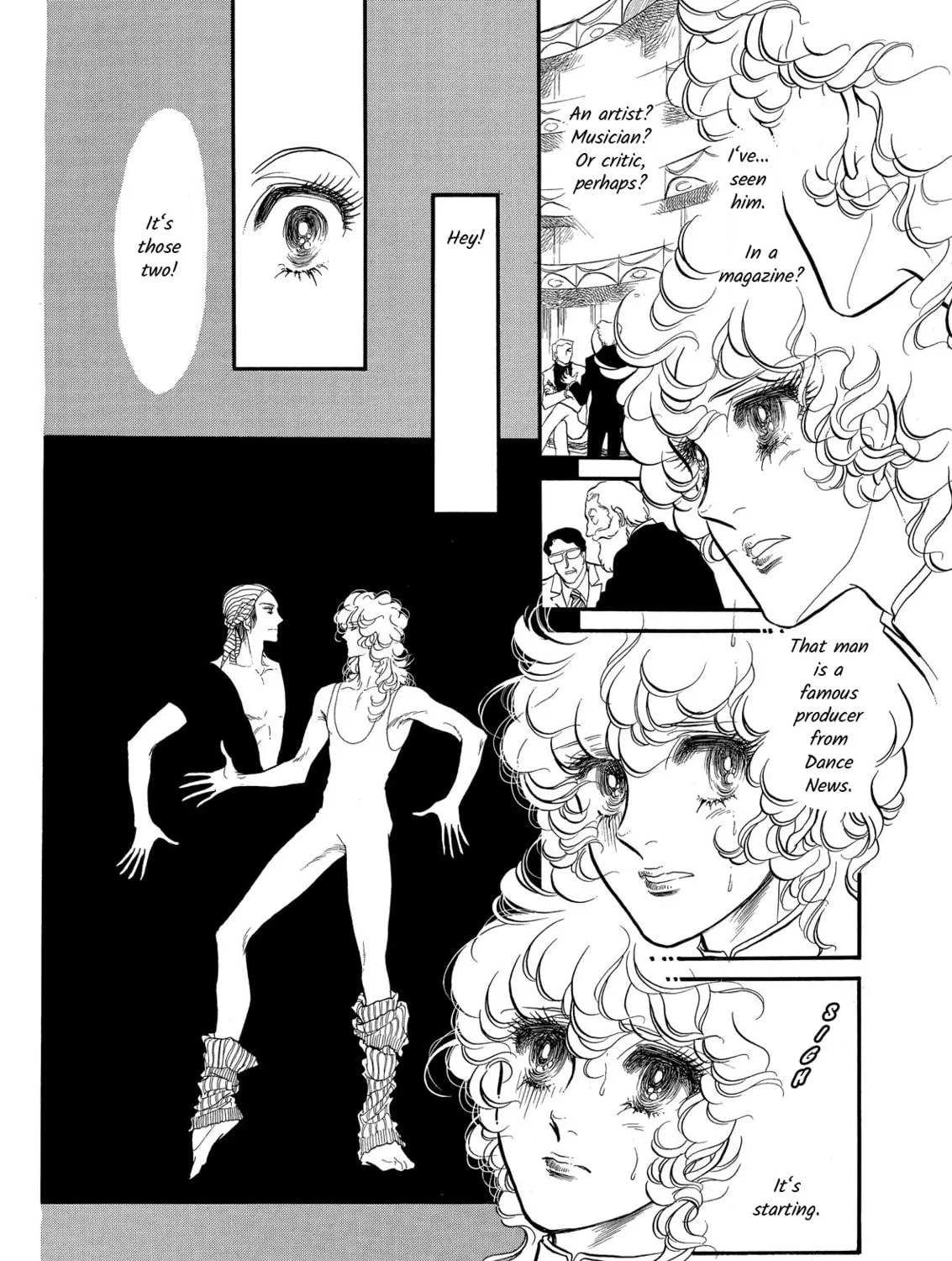 Read Swan chapter 59 image 34 on Lezhin