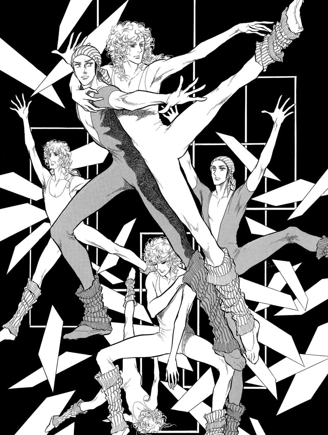 Read Swan chapter 59 image 38 on Lezhin
