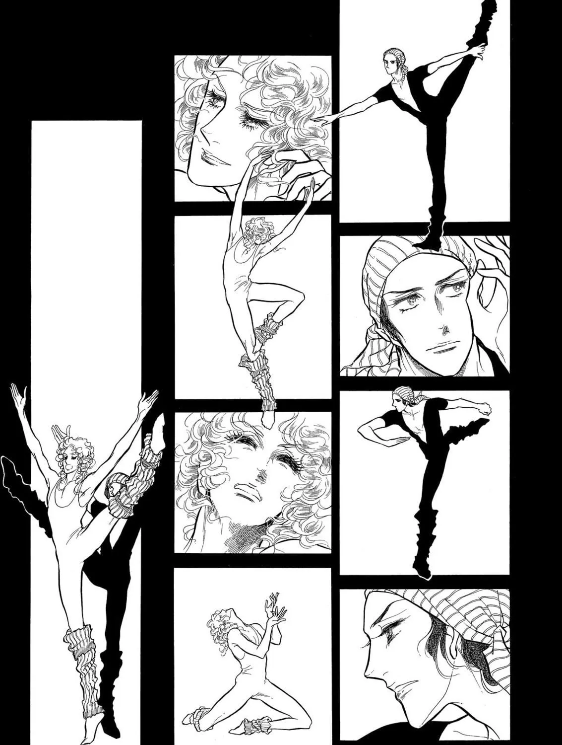 Read Swan chapter 59 image 40 on Lezhin