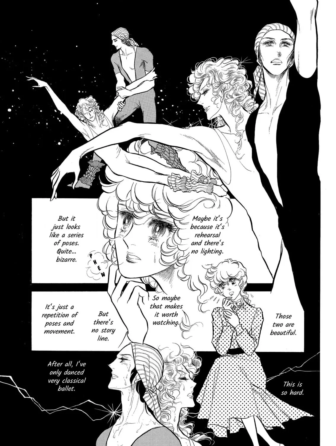 Read Swan chapter 59 image 44 on Lezhin