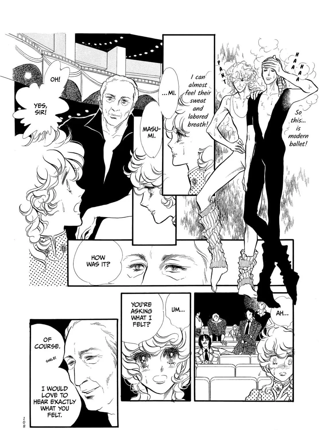 Read Swan chapter 59 image 46 on Lezhin
