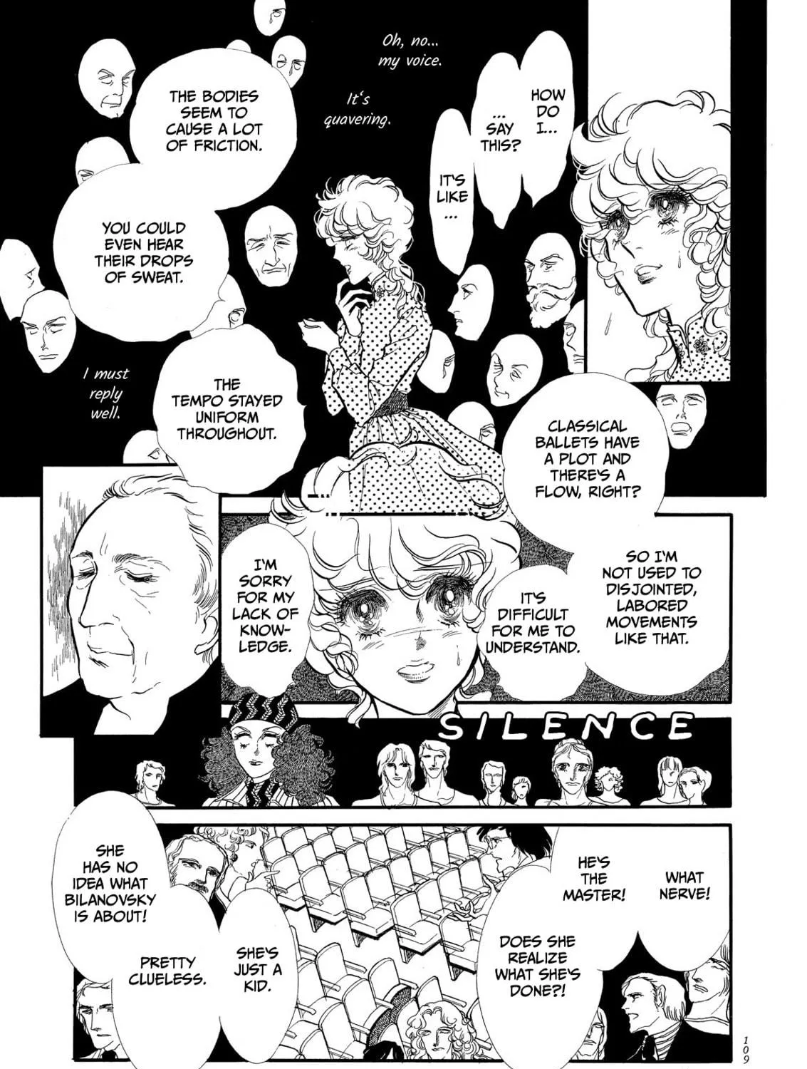 Read Swan chapter 59 image 48 on Lezhin