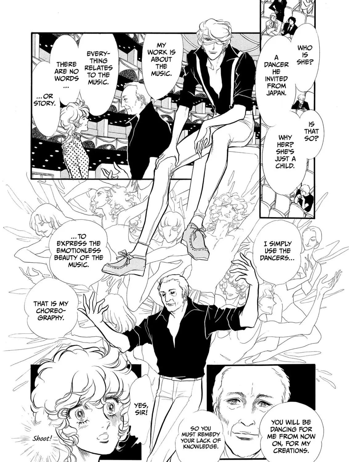 Read Swan chapter 59 image 50 on Lezhin