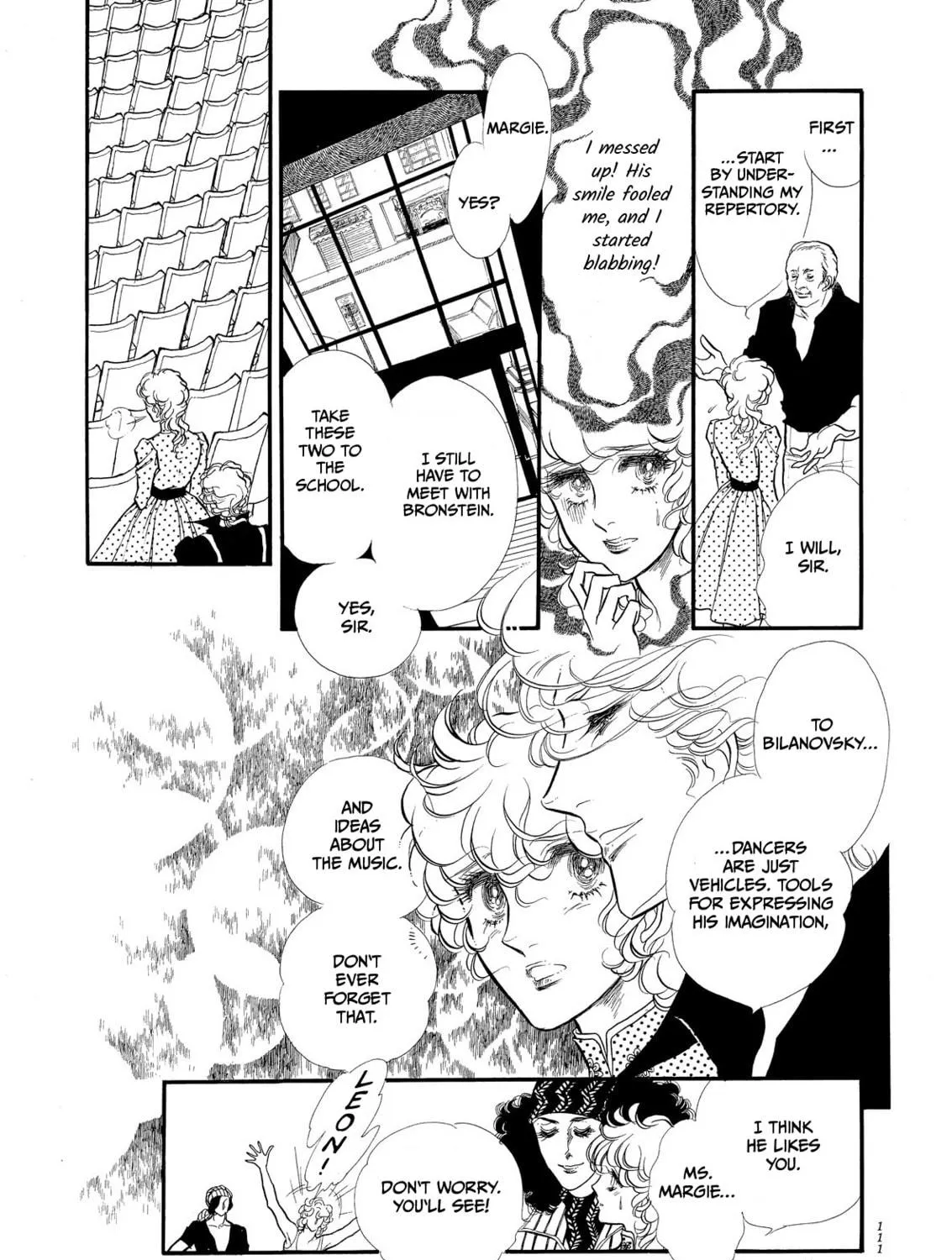 Read Swan chapter 59 image 52 on Lezhin