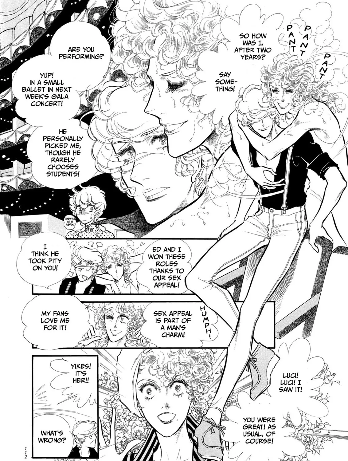 Read Swan chapter 59 image 54 on Lezhin