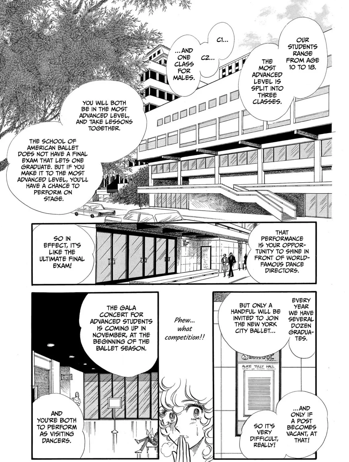 Read Swan chapter 59 image 60 on Lezhin
