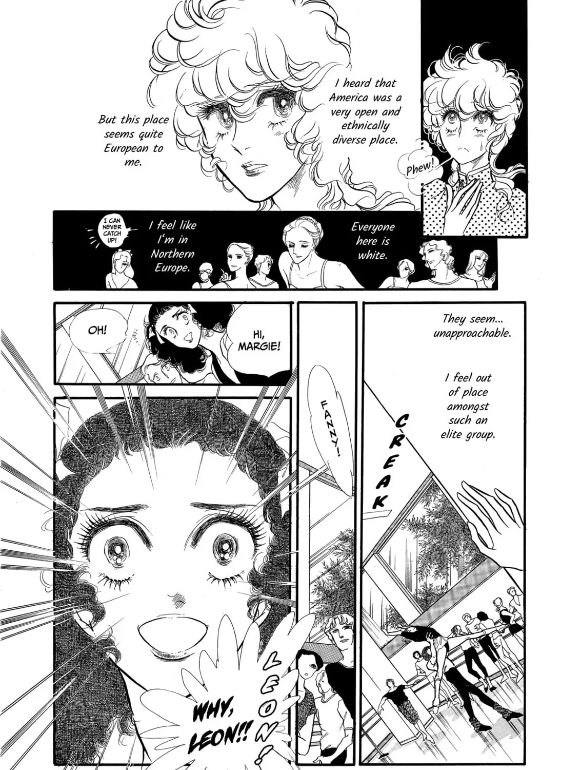 Read Swan chapter 59 image 66 on Lezhin