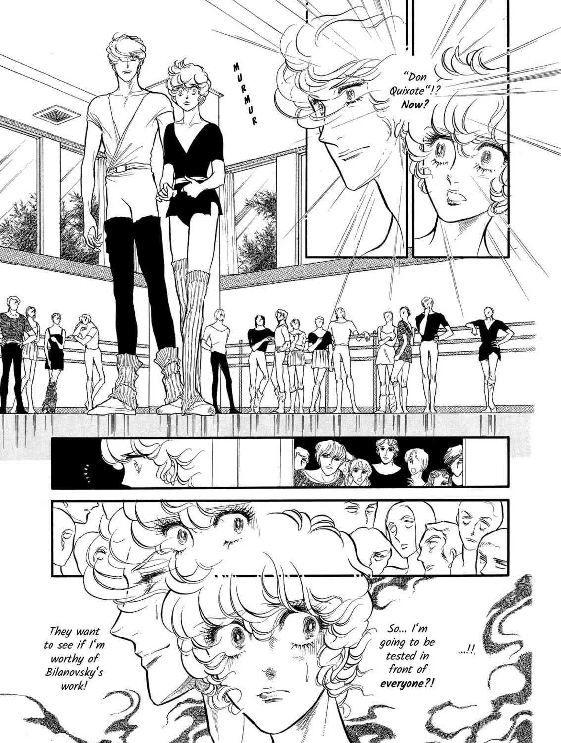 Read Swan chapter 59 image 72 on Lezhin