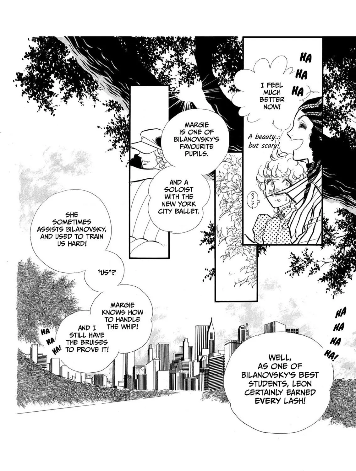 Read Swan chapter 59 image 8 on Lezhin