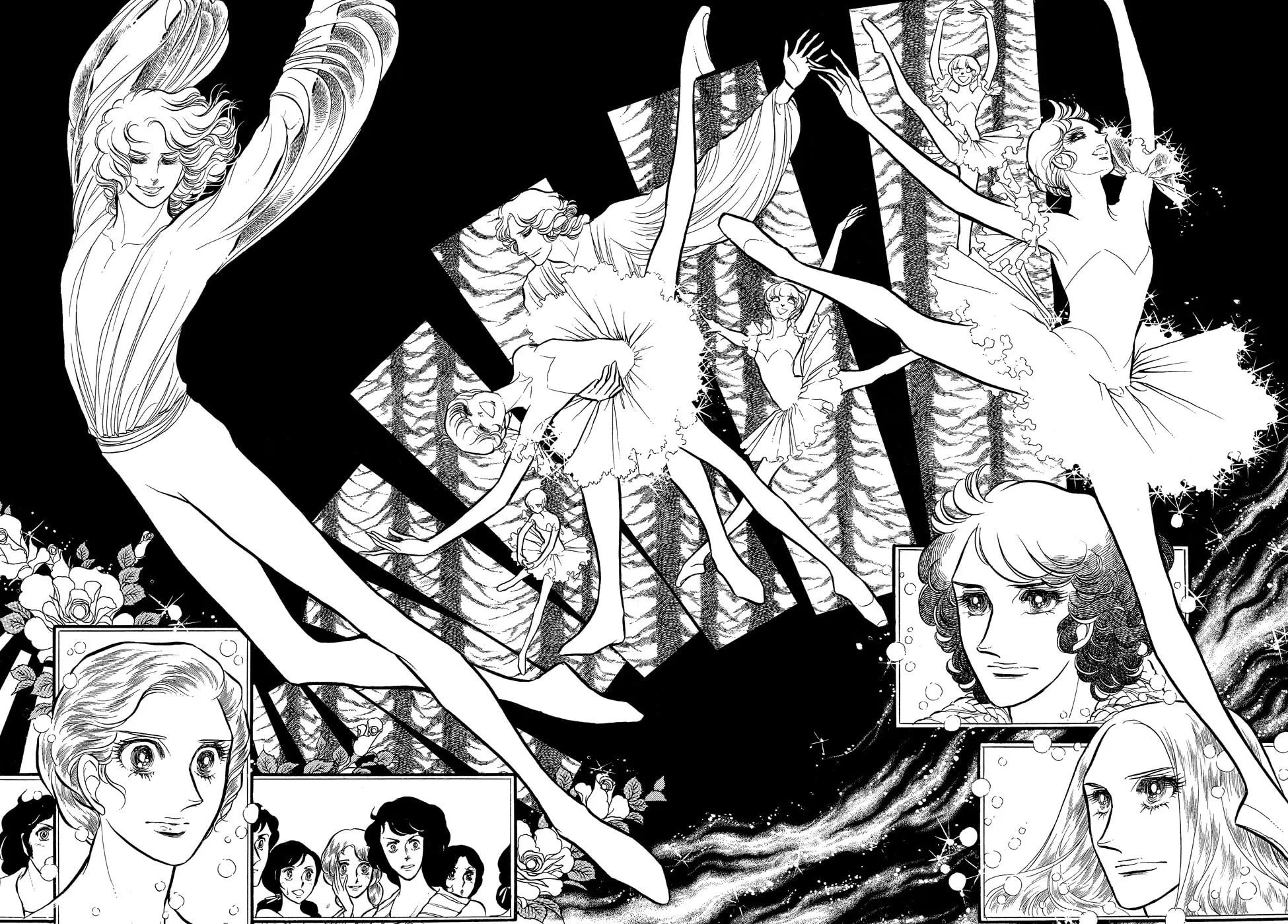 Read Swan chapter 6 image 1 on Lezhin