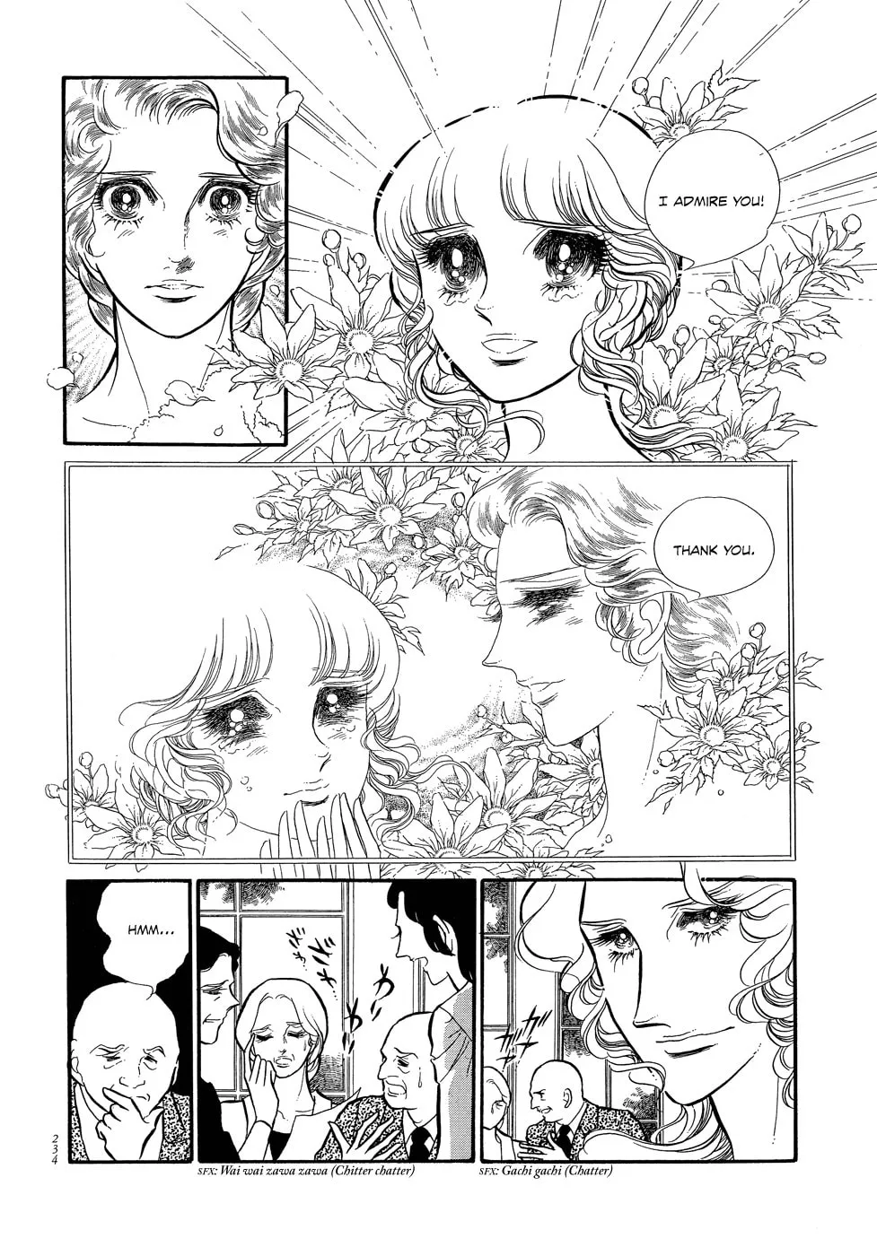 Read Swan chapter 6 image 18 on Lezhin