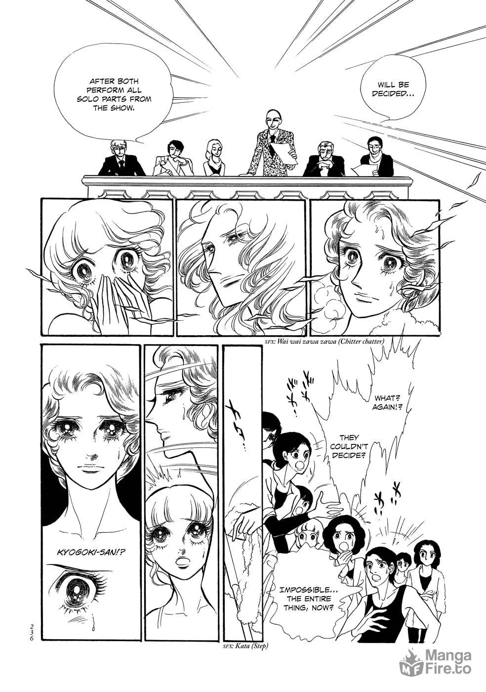 Read Swan chapter 6 image 20 on Lezhin