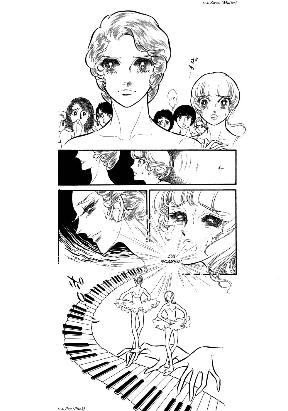 Read Swan chapter 6 image 21 on Lezhin