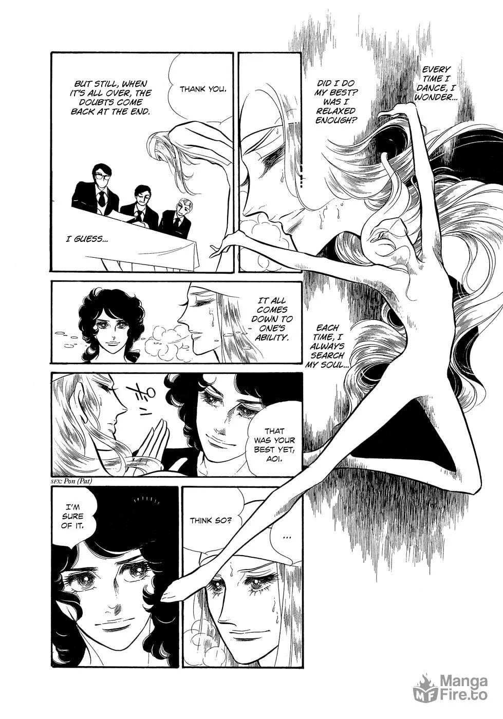 Read Swan chapter 6 image 24 on Lezhin