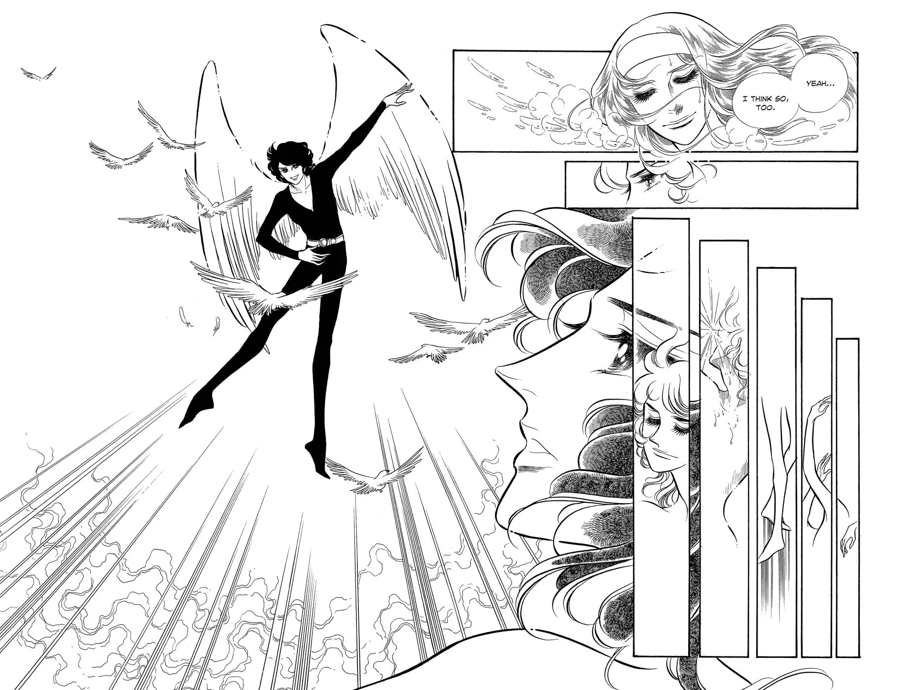 Read Swan chapter 6 image 25 on Lezhin