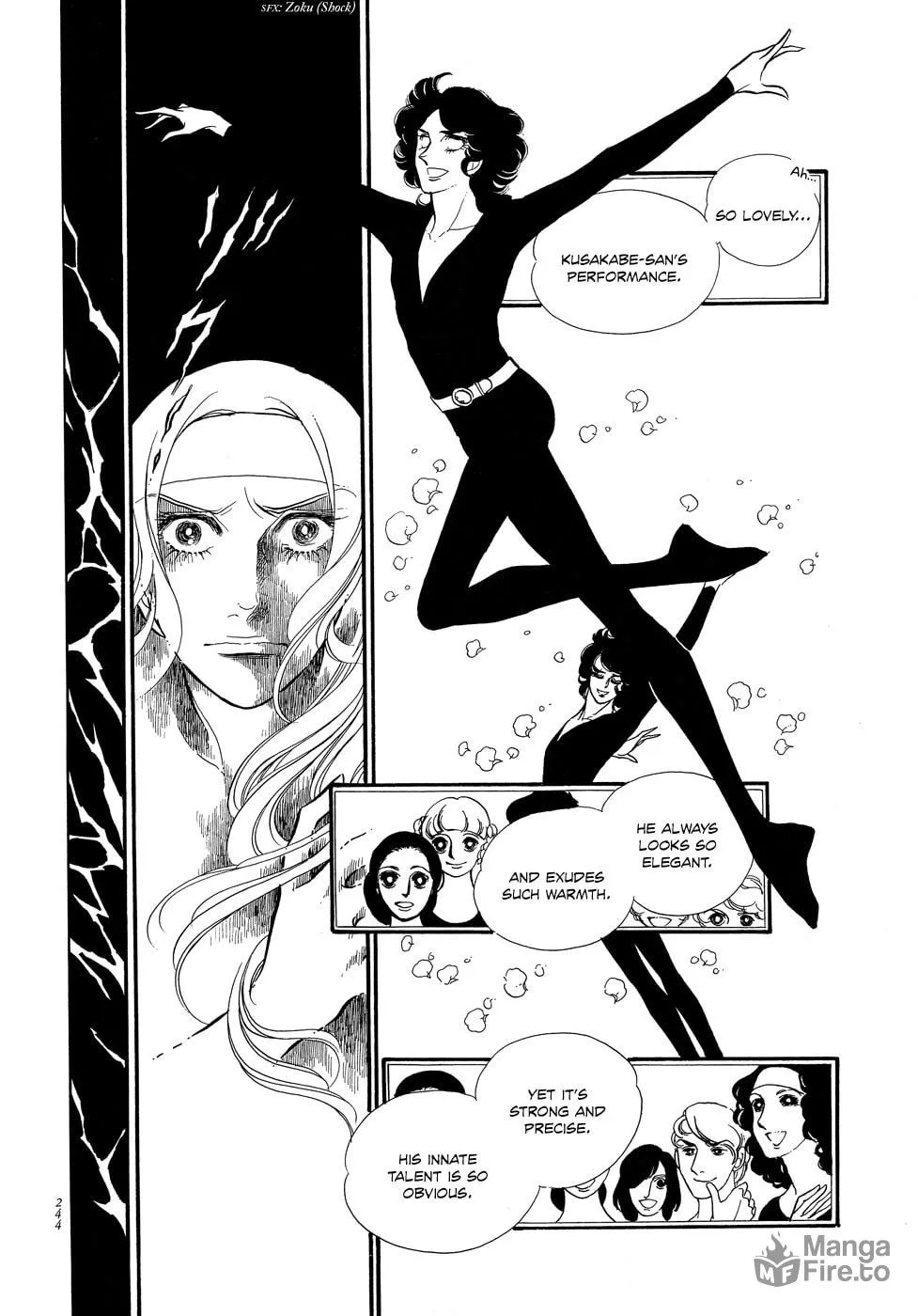 Read Swan chapter 6 image 26 on Lezhin