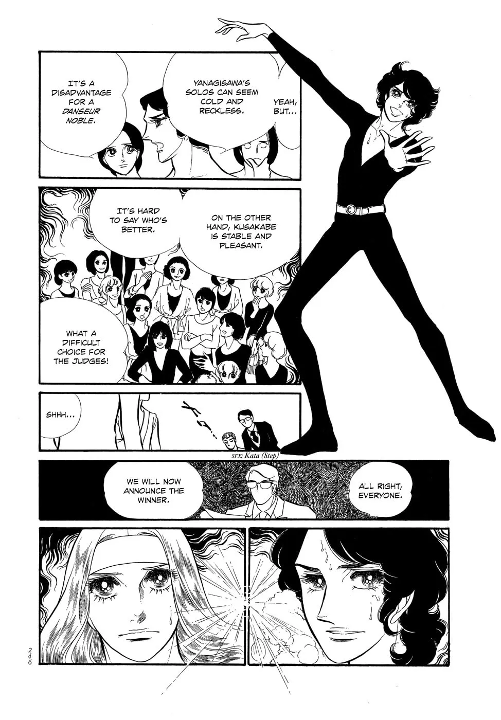 Read Swan chapter 6 image 28 on Lezhin