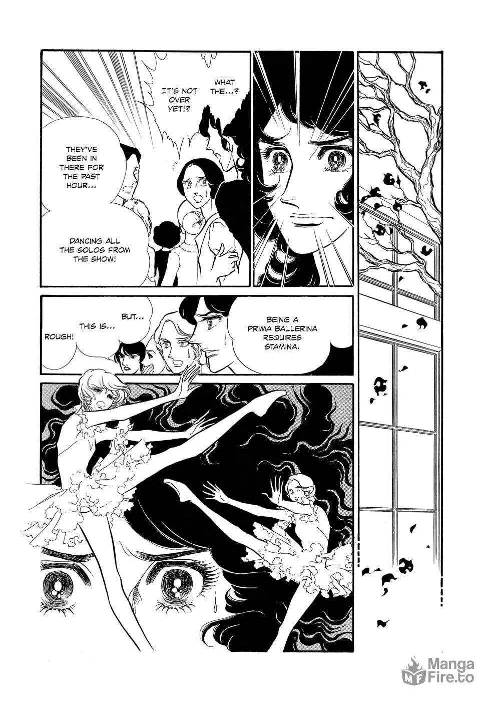 Read Swan chapter 6 image 32 on Lezhin