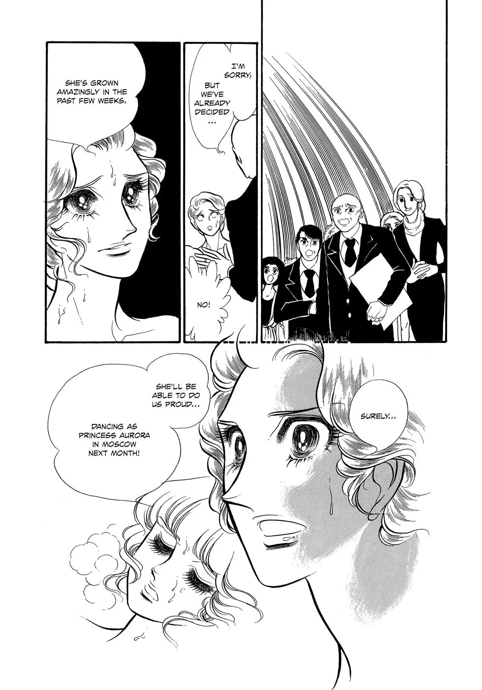 Read Swan chapter 6 image 37 on Lezhin