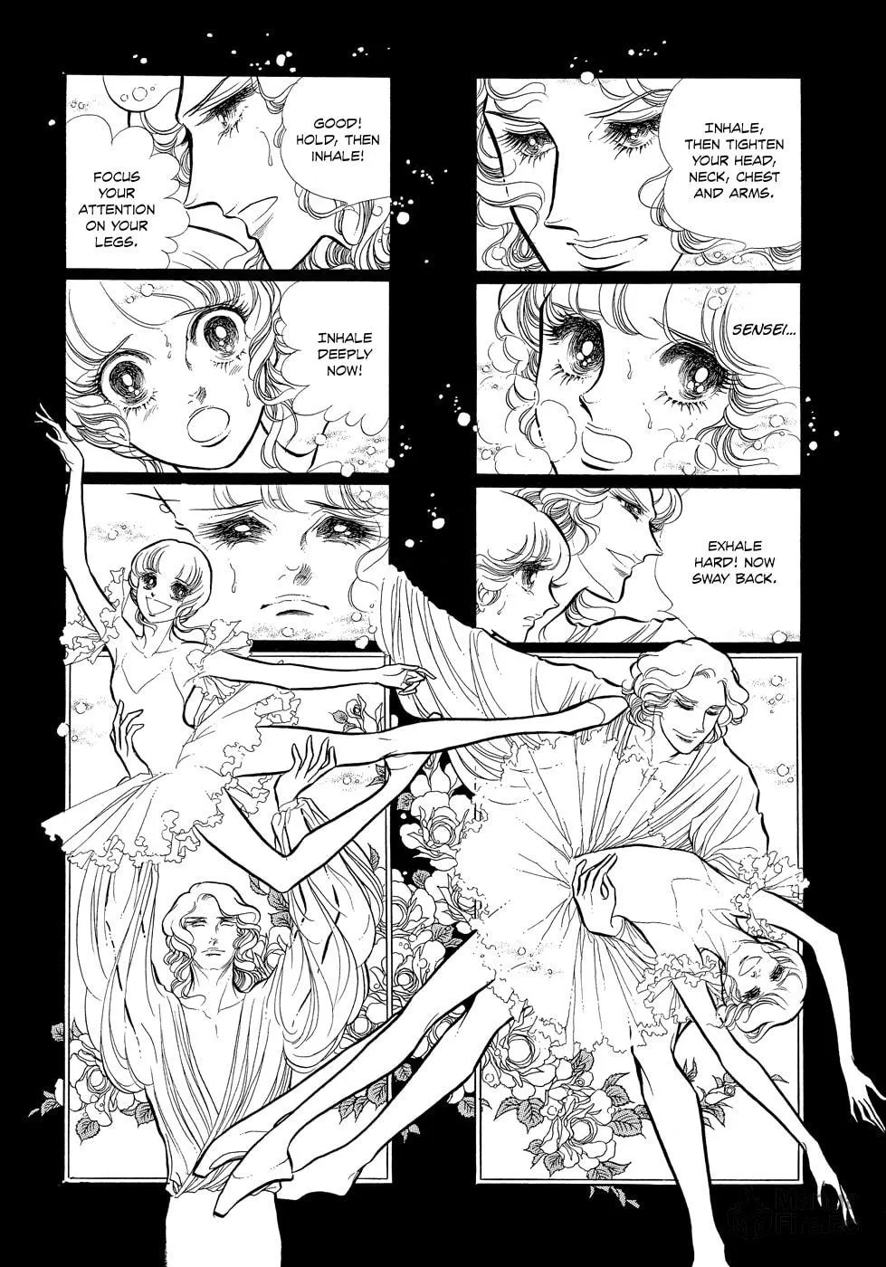 Read Swan chapter 6 image 4 on Lezhin