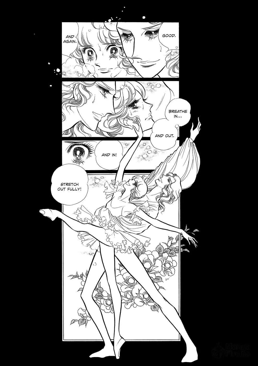 Read Swan chapter 6 image 5 on Lezhin