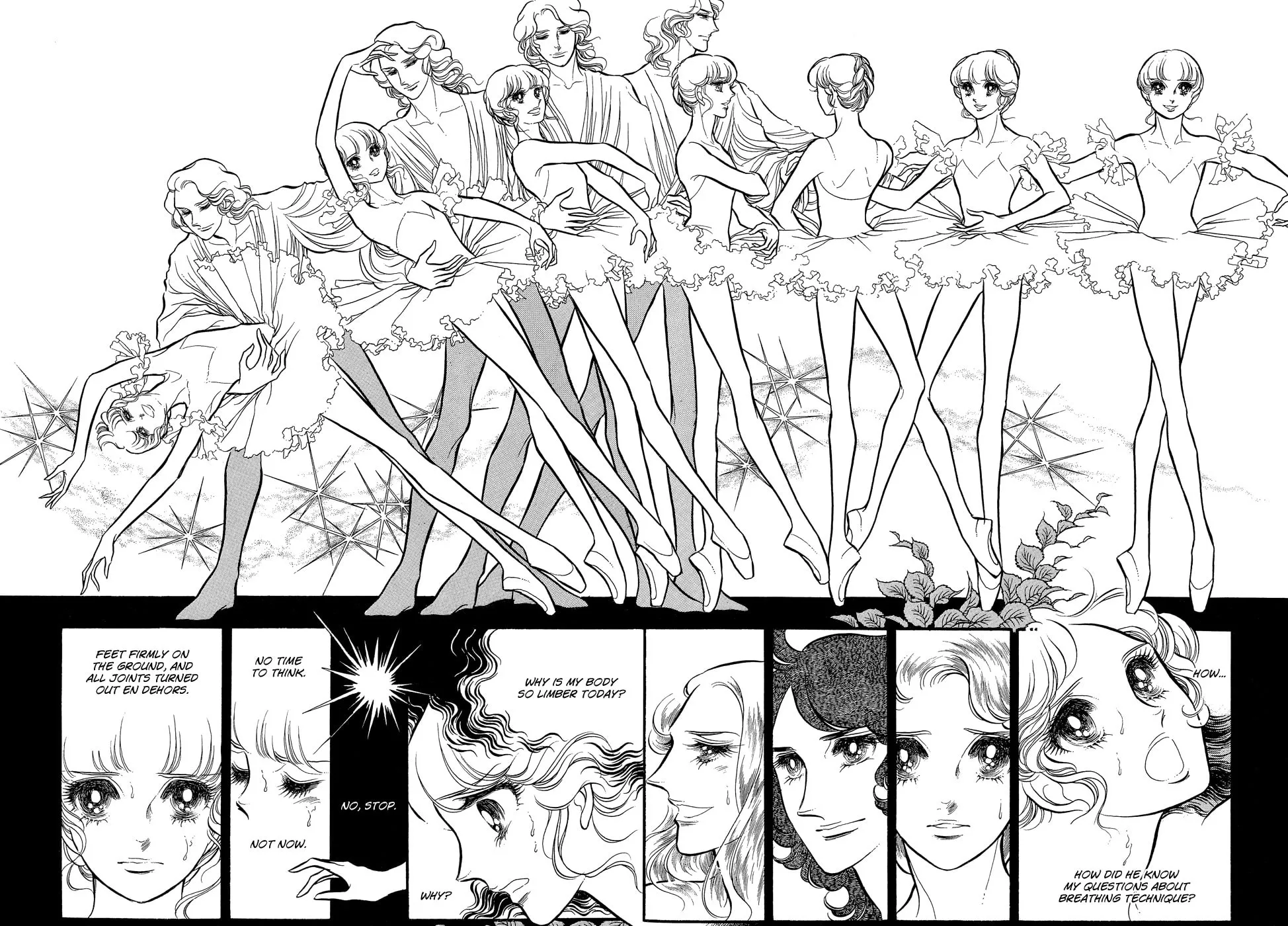 Read Swan chapter 6 image 6 on Lezhin