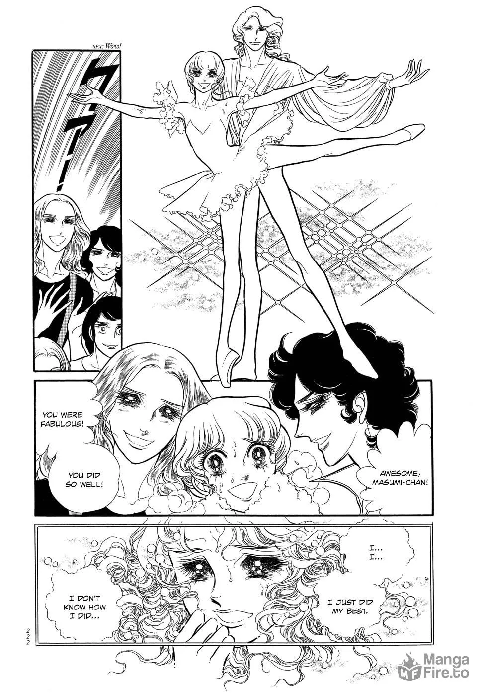 Read Swan chapter 6 image 8 on Lezhin