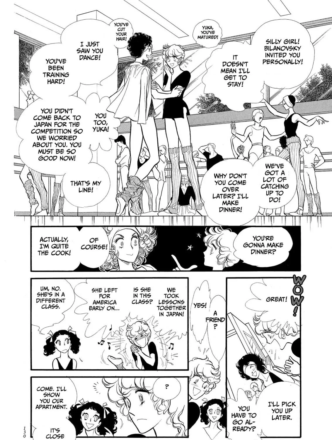 Read Swan chapter 60 image 10 on Lezhin