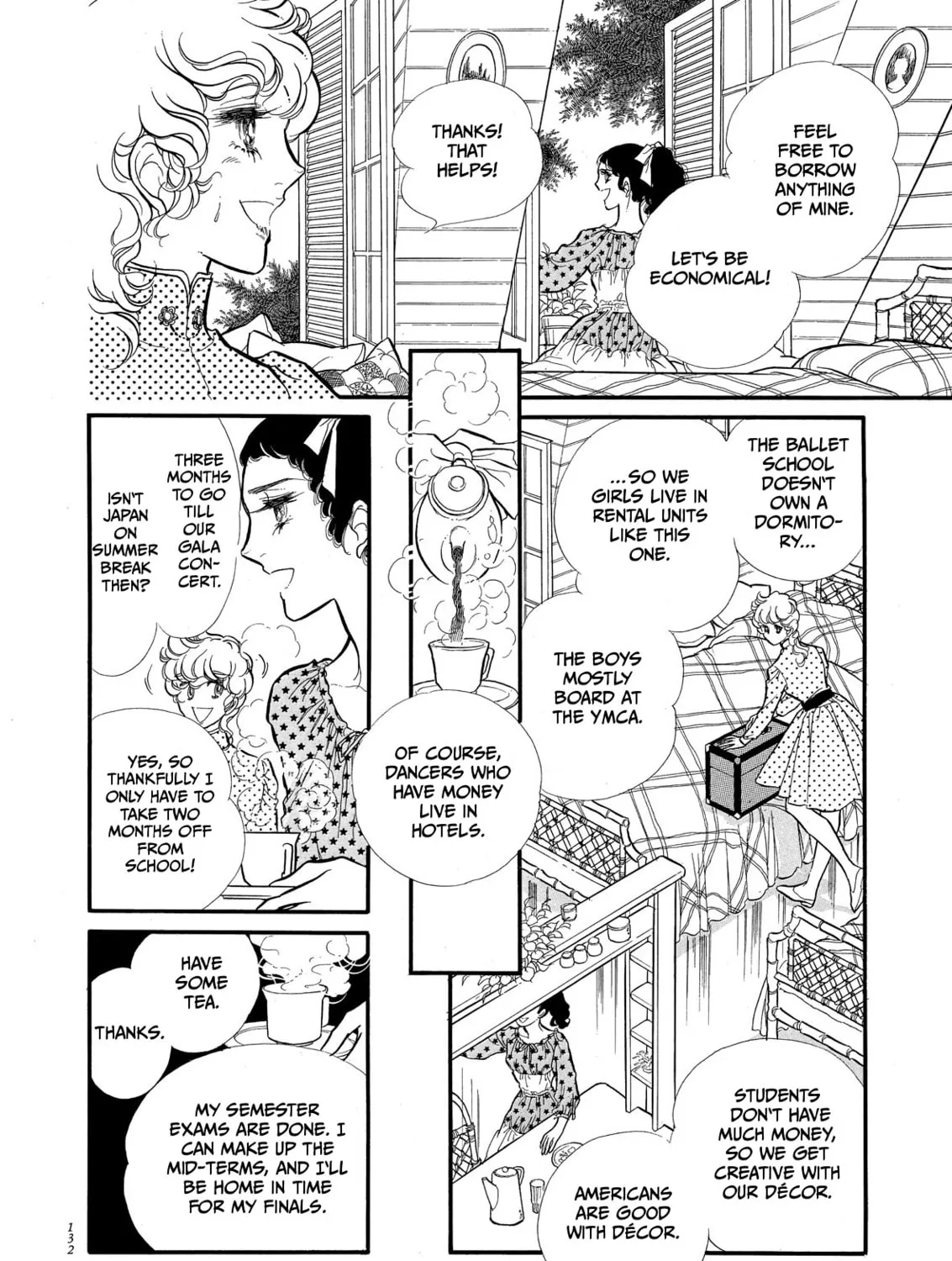 Read Swan chapter 60 image 14 on Lezhin