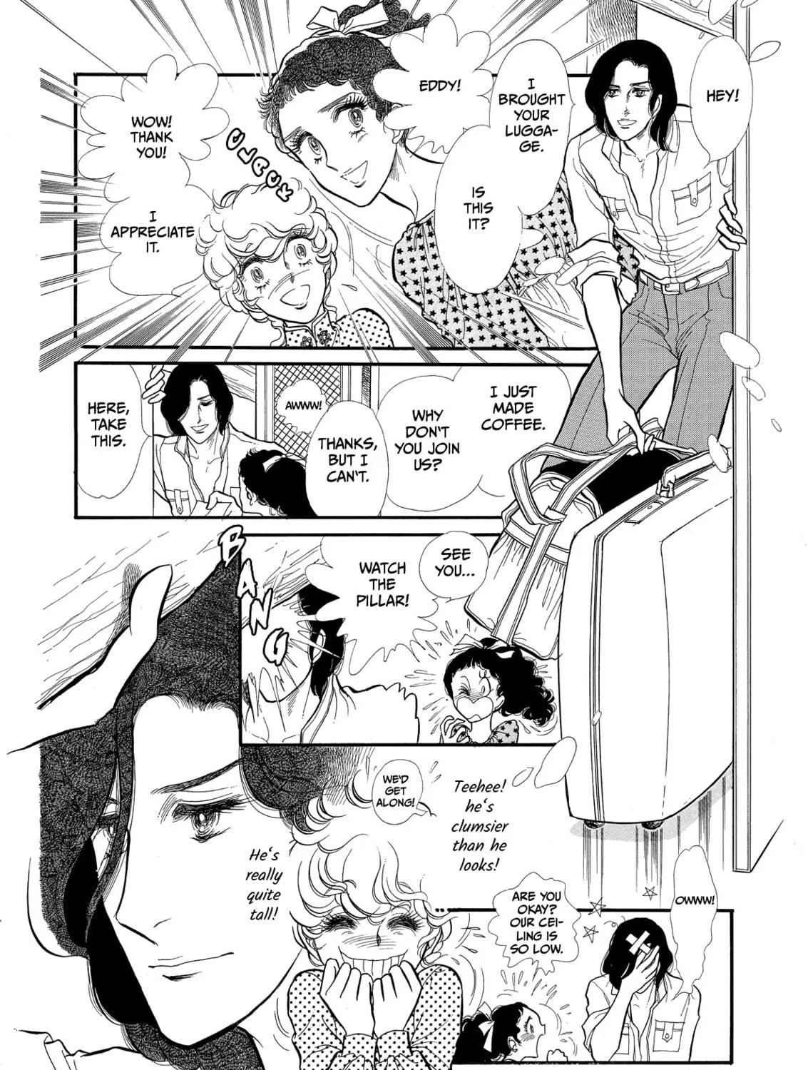 Read Swan chapter 60 image 18 on Lezhin