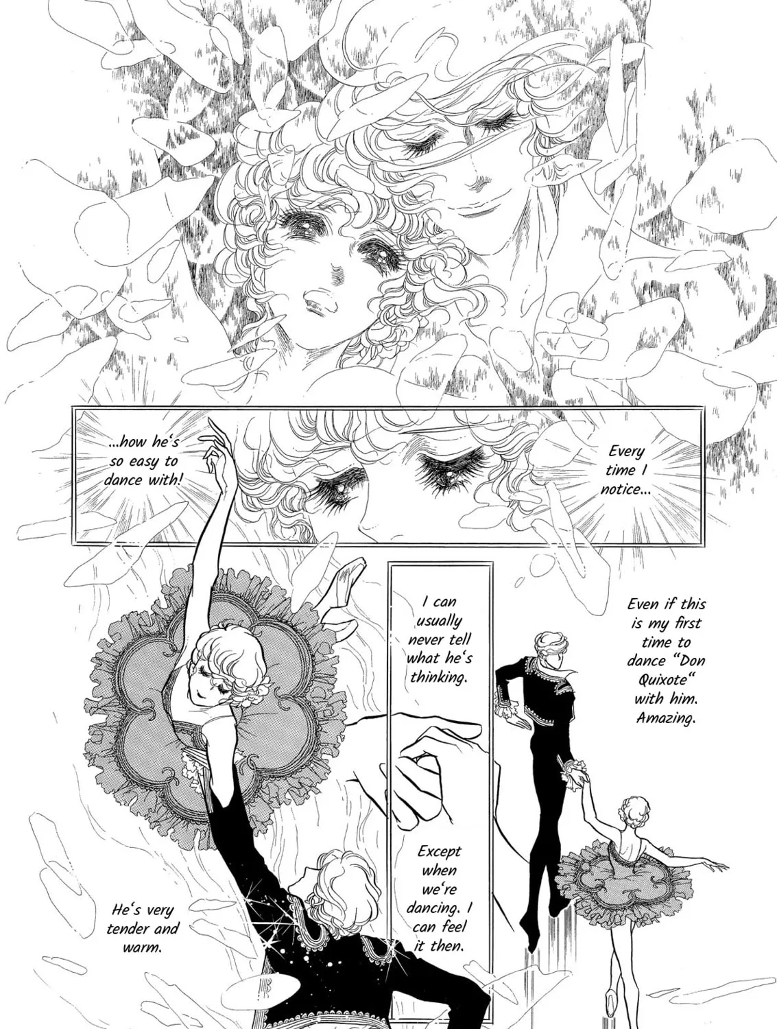 Read Swan chapter 60 image 2 on Lezhin