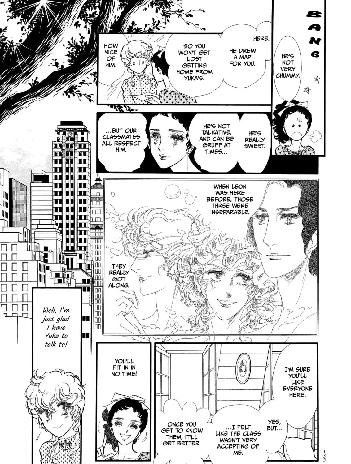 Read Swan chapter 60 image 20 on Lezhin