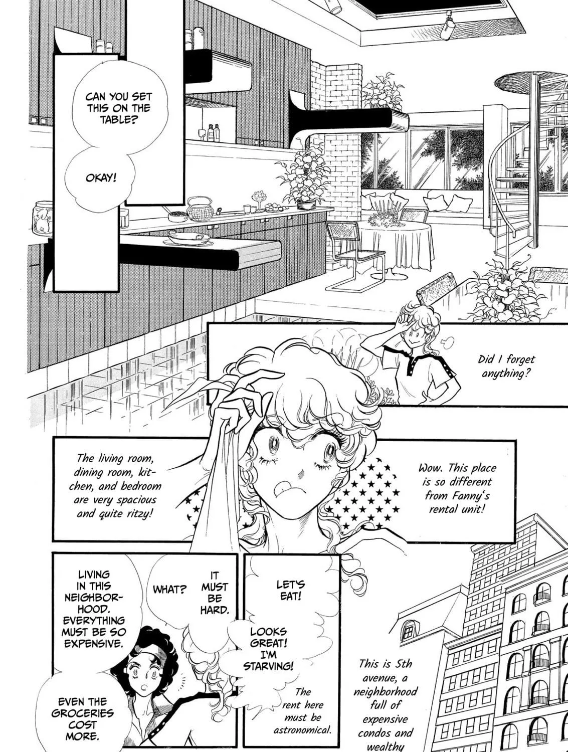 Read Swan chapter 60 image 22 on Lezhin
