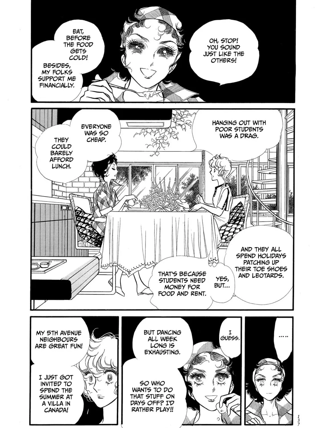 Read Swan chapter 60 image 24 on Lezhin
