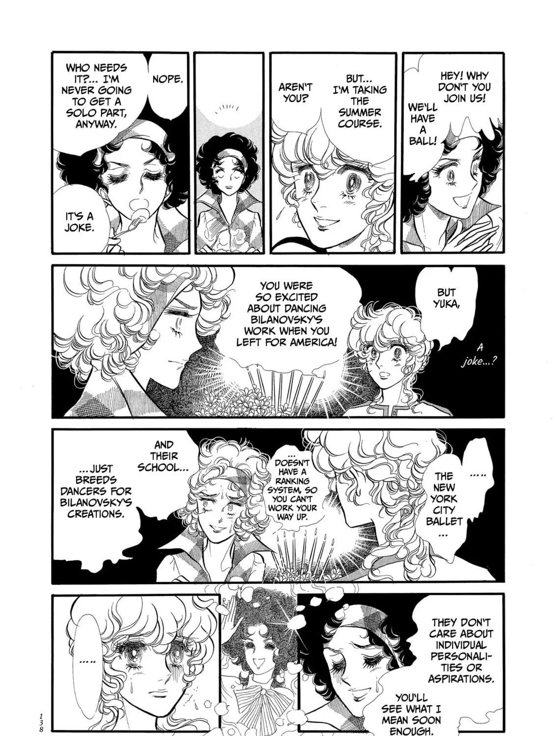 Read Swan chapter 60 image 26 on Lezhin