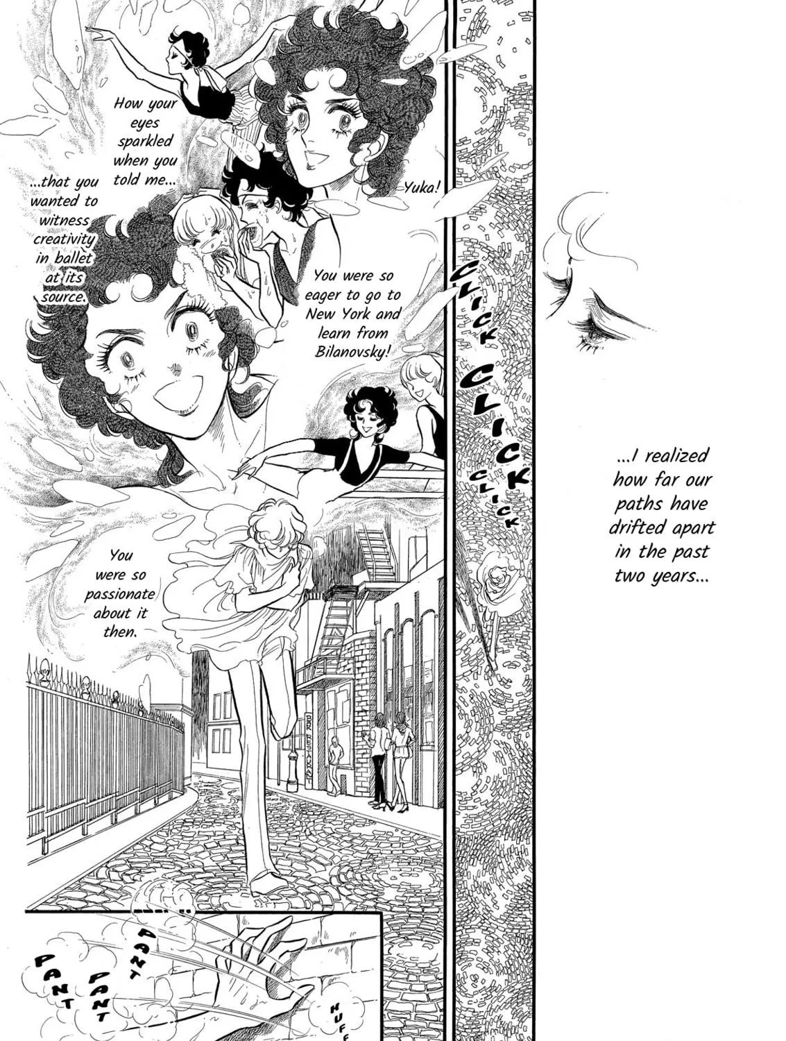 Read Swan chapter 60 image 38 on Lezhin