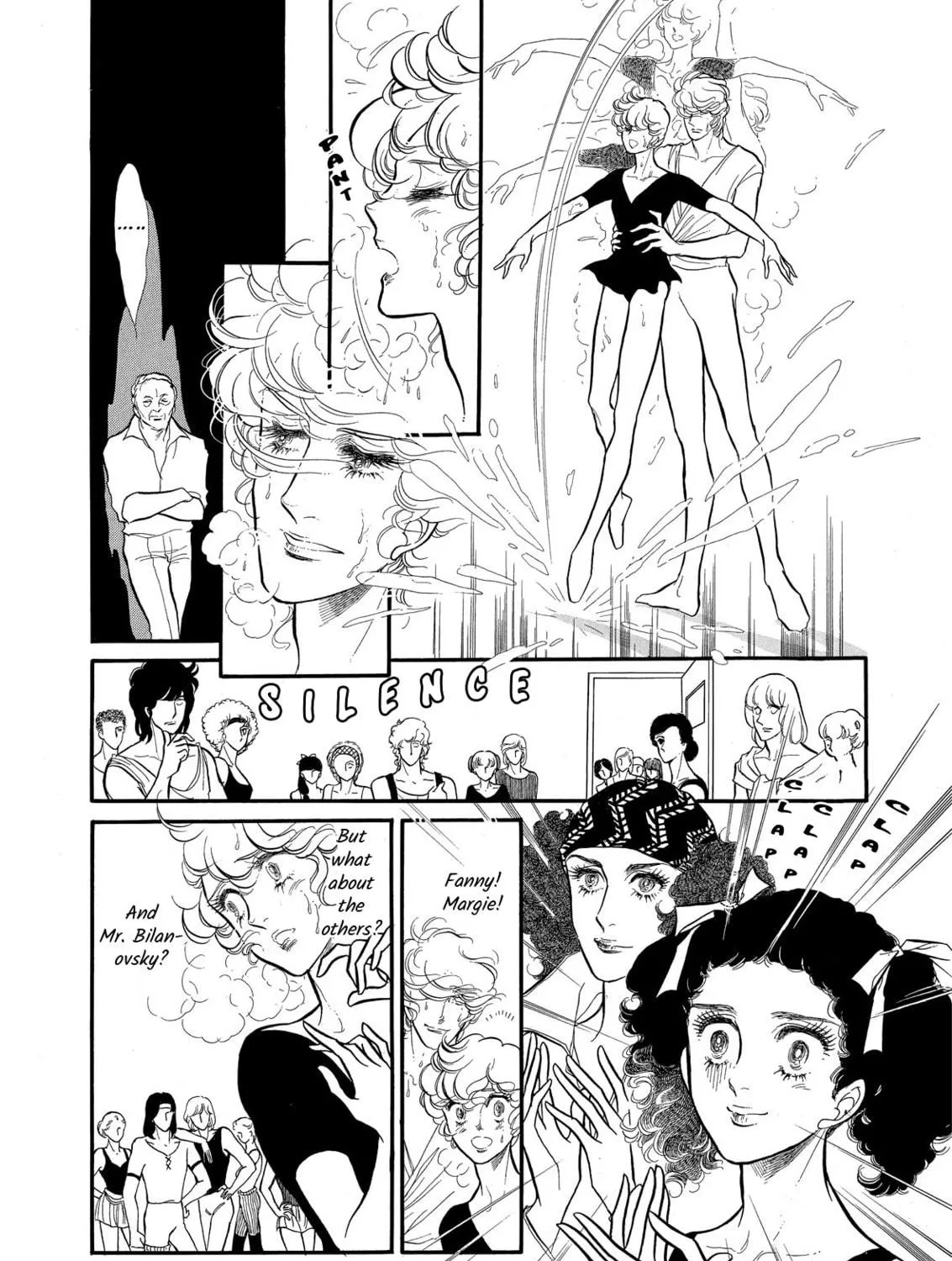 Read Swan chapter 60 image 4 on Lezhin
