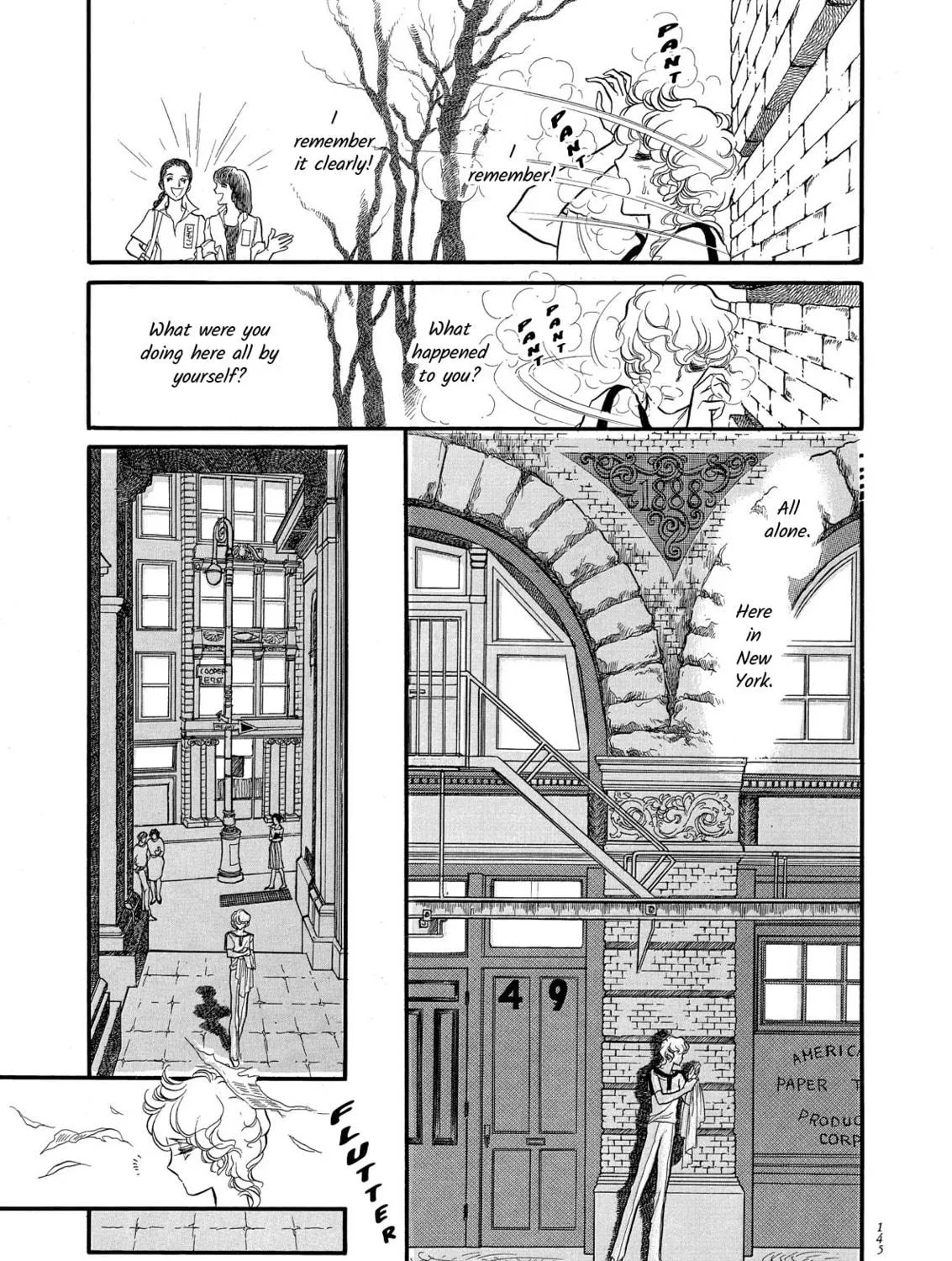 Read Swan chapter 60 image 40 on Lezhin